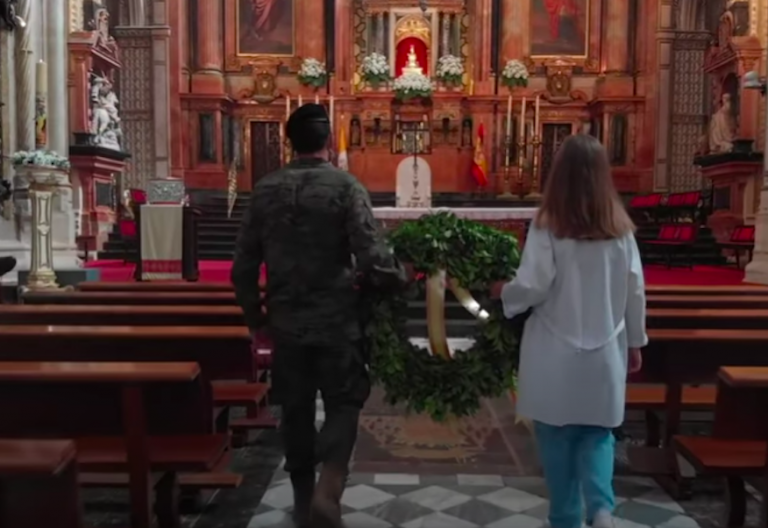 La Iglesia de Córdoba homenajea con un vídeo a las víctimas del coronavirus