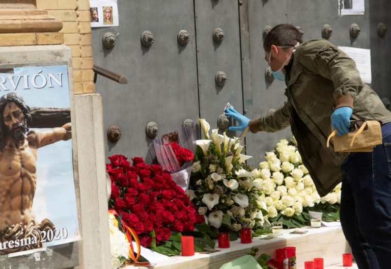 Sevilla retoma el precepto dominical, siempre que las limitaciones de aforo lo permitan