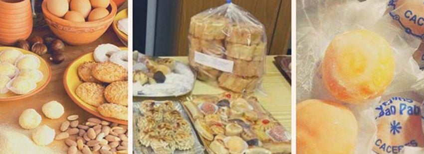 Teleconvento para esquivar al coronavirus: Coria-Cáceres ya reparte los dulces de clausura a