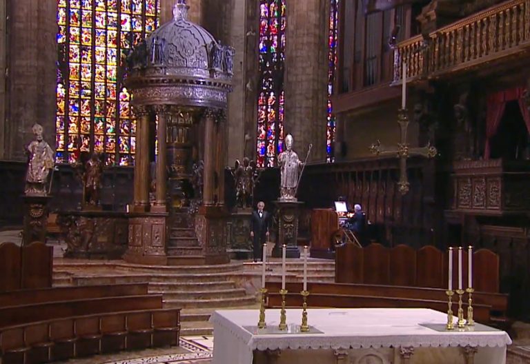 La diócesis más grande del mundo estima que en 2040 no tendrá ningún seminarista