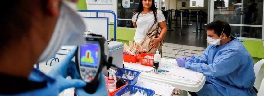 El fuerte llamado de la Iglesia ecuatoriana ante la aguda crisis del coronavirus: “Es el momento