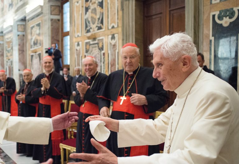 5 discursos, 5 documento y 5 momentos para recordar en el 15º aniversario de la elección del papa