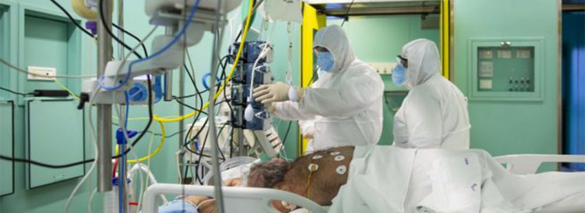 Los obispos italianos donan 2,4 millones de euros a hospitales ante el coronavirus