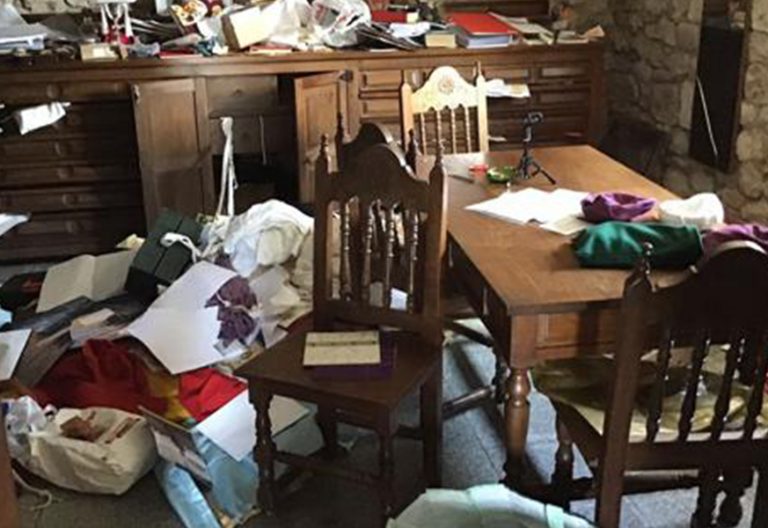 Oleada de robos en iglesias de Cantabria durante el estado de alarma por el coronavirus