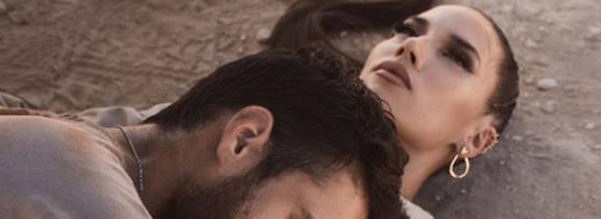 India Martínez actualiza la saeta del Cristo de los Gitanos durante el confinamiento por el