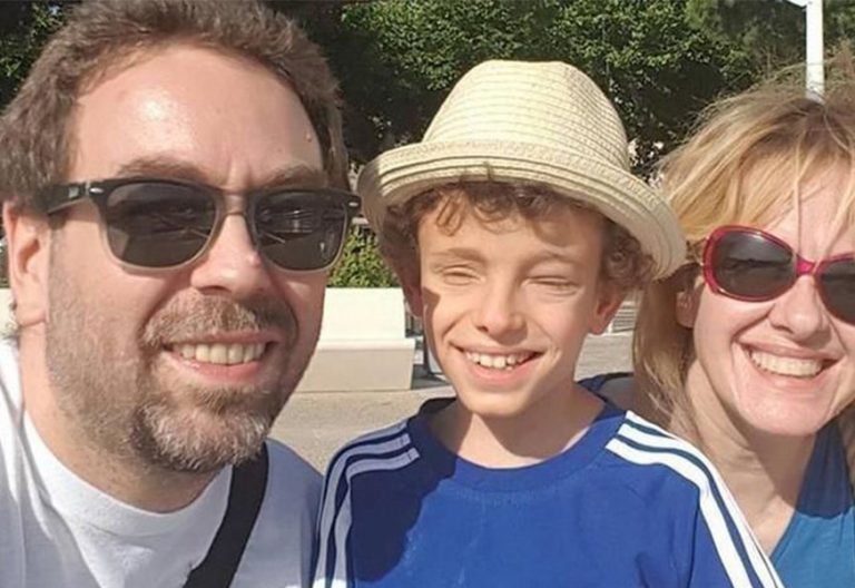 El Papa descuelga el teléfono y cumple el sueño de un niño ciego italiano