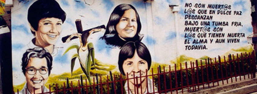 Mujeres mártires, Brasil