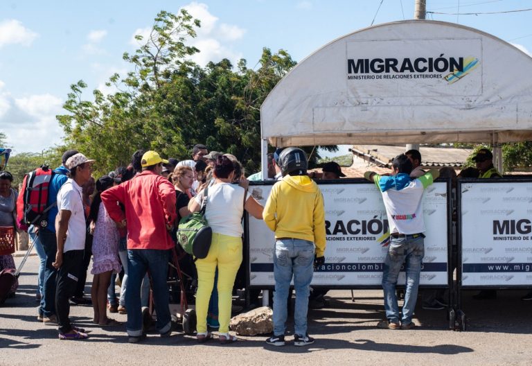 El Servicio Jesuita a Refugiados denuncia el drama del retorno de miles de venezolanos en Colombia