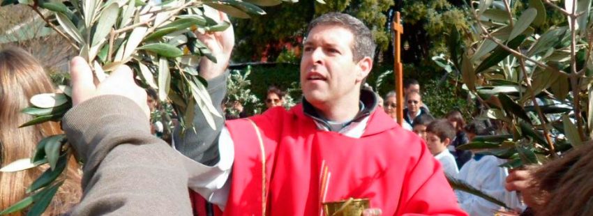 Nicolás Retes, sacerdote de Buenos Aires