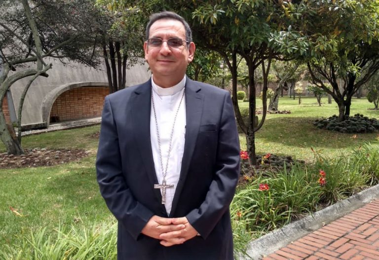 Francisco Ceballos, obispo de Riohacha