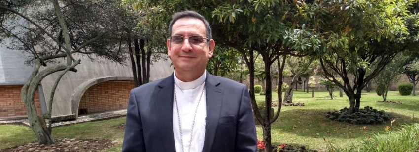 Francisco Ceballos, obispo de Riohacha