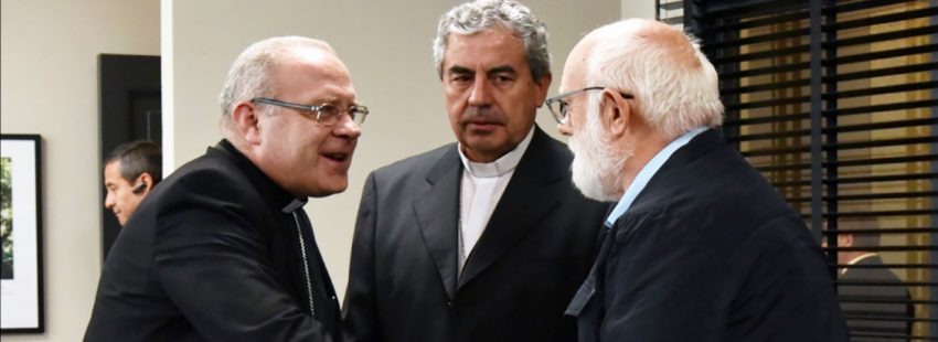 El nuncio en Chile pide ser creativos para estar cerca de las personas en medio del coronavirus