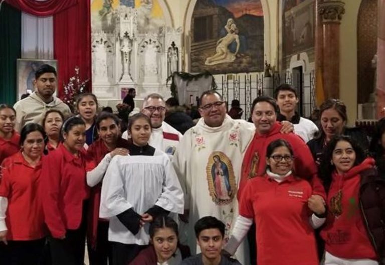 Fallece por coronavirus el sacerdote mexicano que promovió la Carrera Guadalupana en Nueva York