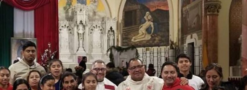 Fallece por coronavirus el sacerdote mexicano que promovió la Carrera  Guadalupana en Nueva York