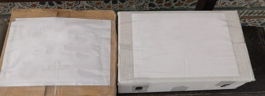 Los seminaristas de Cádiz construyen pantallas de protección frente al coronavirus