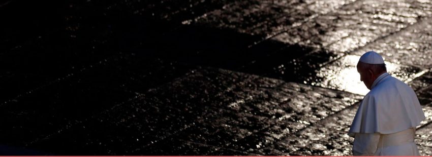 Francisco ya percibe cómo aflora un “nuevo tiempo” tras el coronavirus, en el que hay que