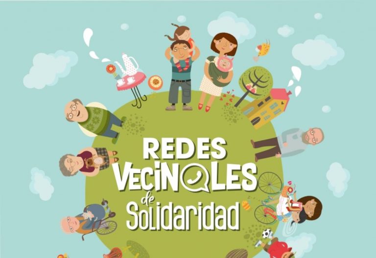 Las Redes Vecinales de Solidaridad, una solución para México en tiempos de coronavirus