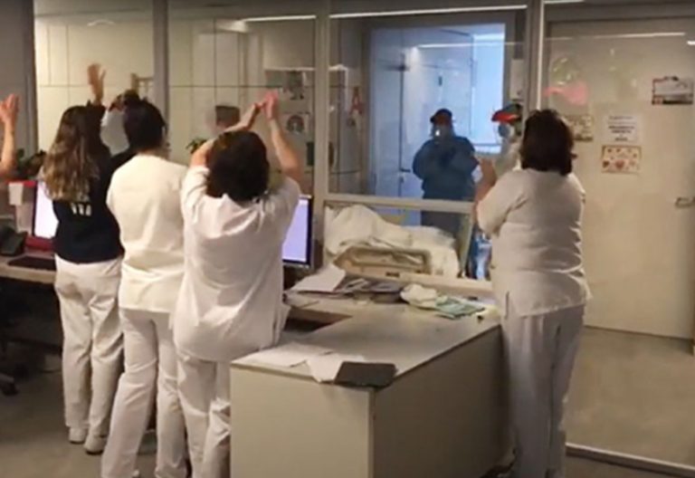 Fallece en Lugo Trini, la religiosa de la Sagrada Familia de Burdeos que venció al coronavirus a