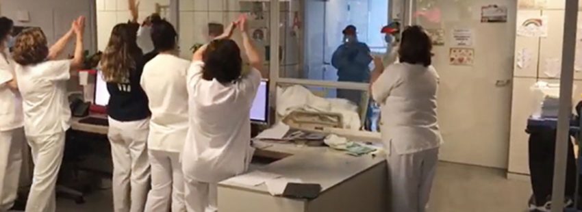 Fallece en Lugo Trini, la religiosa de la Sagrada Familia de Burdeos que venció al coronavirus a