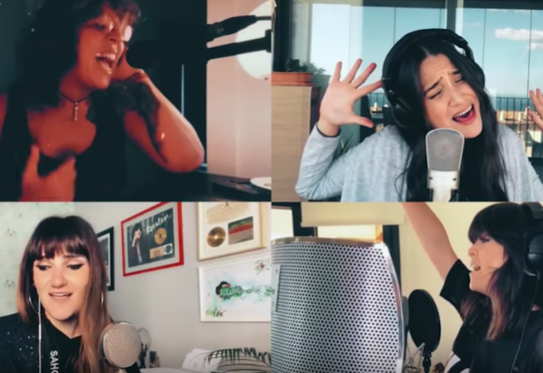 ‘Resistiré’: los músicos españoles se unen a Cáritas para frenar el coronavirus