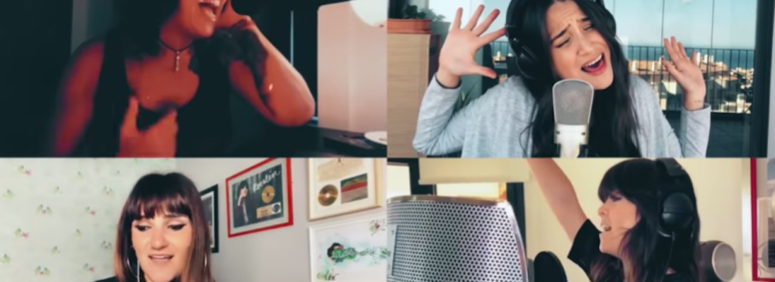 ‘Resistiré’: los músicos españoles se unen a Cáritas para frenar el coronavirus