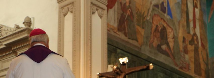 Líderes religiosos en México se unen para enviar un mensaje de aliento a sus fieles ante el