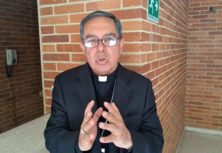 El papa Francisco nombra a Luis José Rueda como nuevo arzobispo de Bogotá