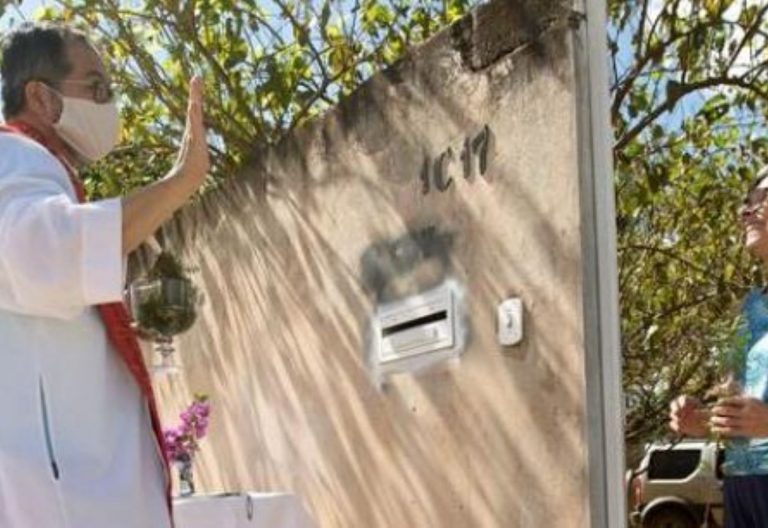 Experto pide a sacerdotes aprovechar su prestigio para que nadie pase hambre en cuarentena