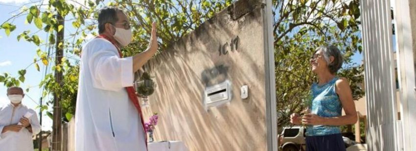 Experto pide a sacerdotes aprovechar su prestigio para que nadie pase hambre en cuarentena