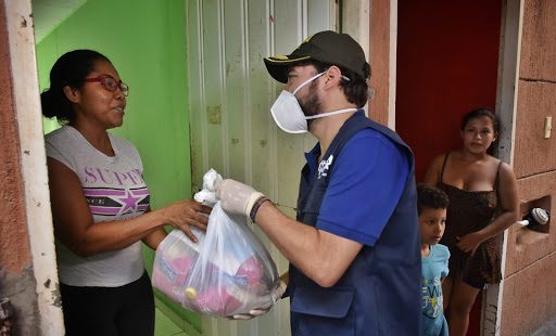 Colombia: solidaridad a prueba del coronavirus