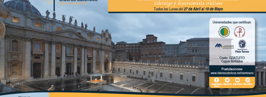 Líderes católicos de América Latina lanzan seminario internacional para analizar “los