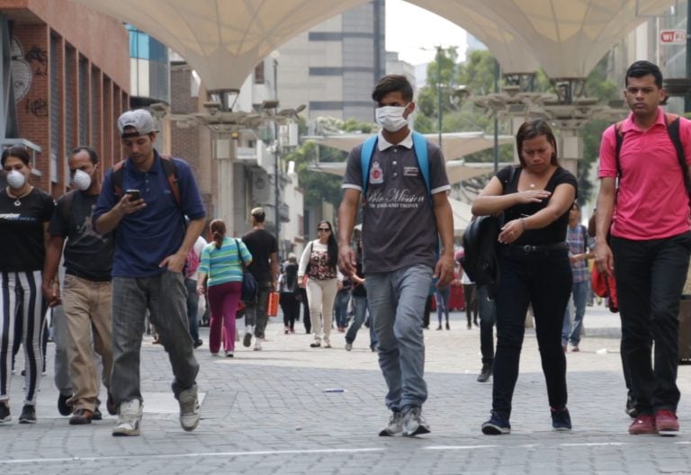 La Iglesia venezolana pide atender a los pobres en tiempos de coronavirus ante “el inminente