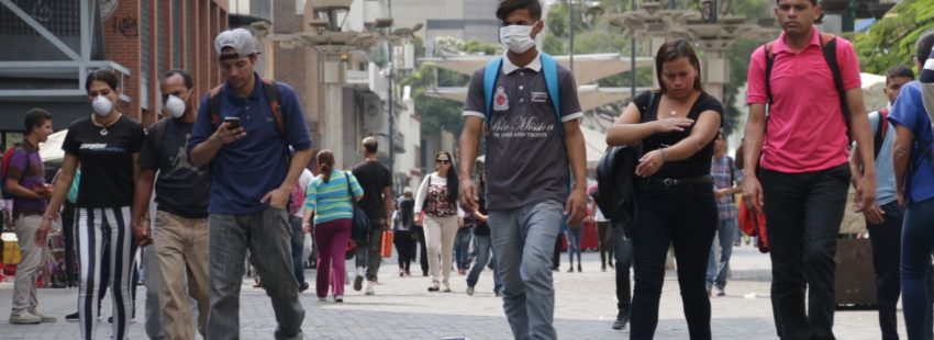 La Iglesia venezolana pide atender a los pobres en tiempos de coronavirus ante “el inminente