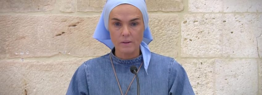 Verónica Berzosa: “El drama del hombre no es la muerte, sino su libertad”