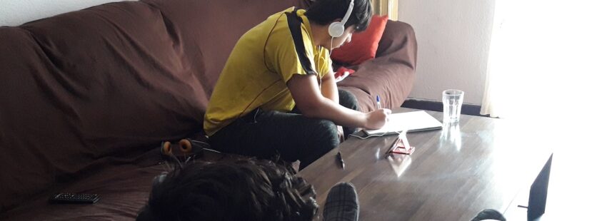 Confinamiento “en familia”: así se vive en los 83 pisos de acogida de las Plataformas Sociales