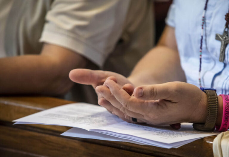 Ellas son las mujeres que acabarán con los abusos sexuales a menores en la Iglesia