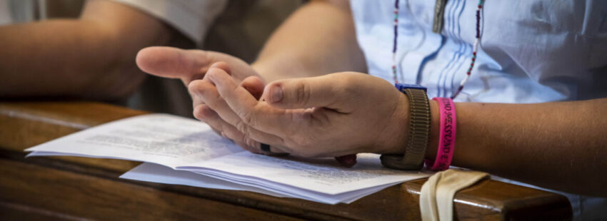 Ellas son las mujeres que acabarán con los abusos sexuales a menores en la Iglesia