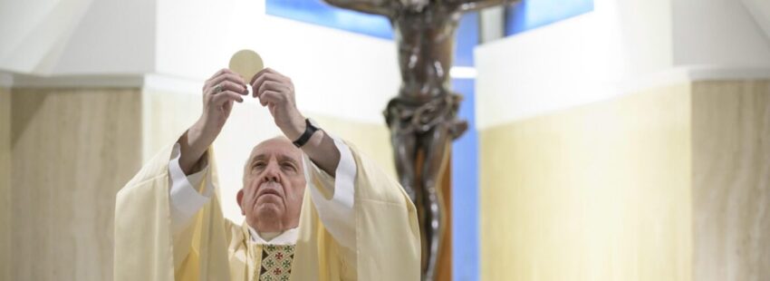 El Papa denuncia la corrupción y la manipulación de las conciencias en algunas congregaciones de