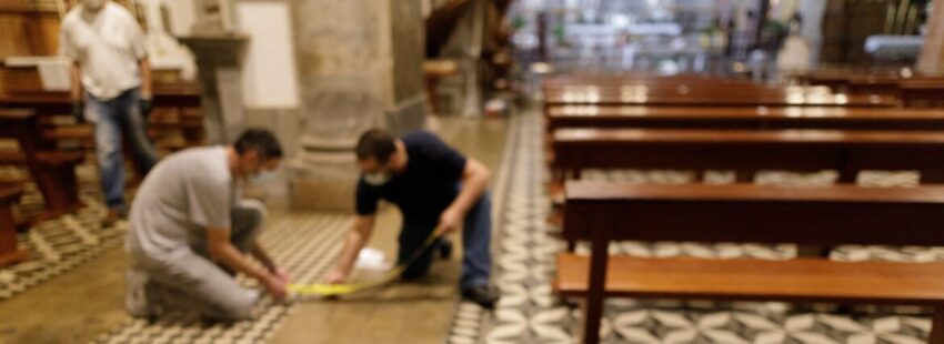 ‘Mascarillas por la fe’, la iniciativa de la Archidiócesis de Madrid para recuperar el culto