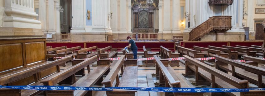 El Consejo de Estado francés da 8 días al Gobierno para levantar la prohibición de celebrar