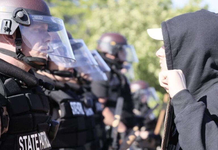 Los obispos de Estados Unidos ante el asesinato de George Floyd: “Estamos asqueados”