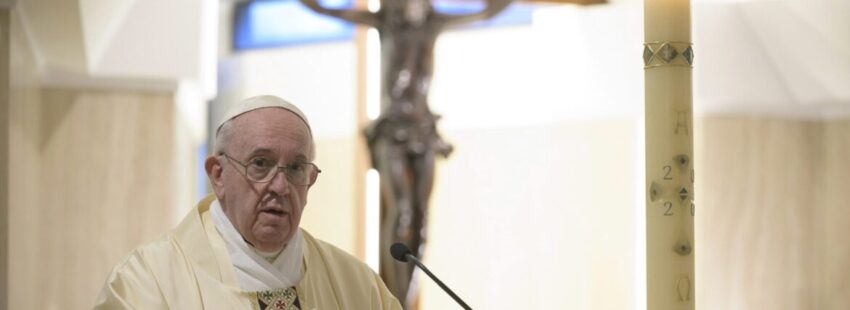 El Papa avisa: “¿Cuál es el arma del diablo para destruir la evangelización? La envidia”