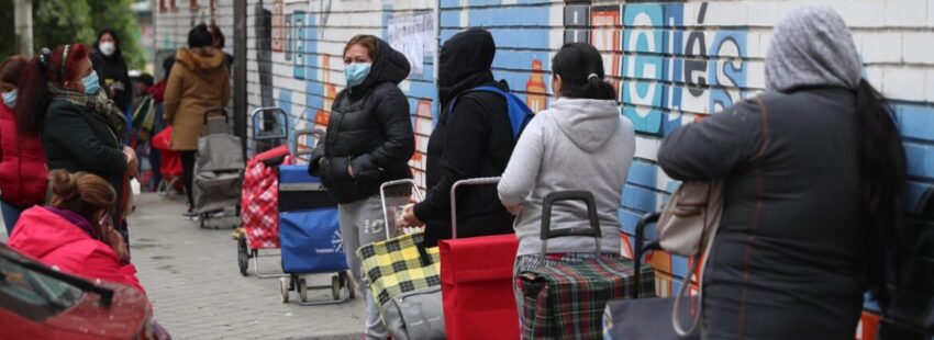 Los obispos navarros y vascos reivindican la renta universal del Papa “mientras no sean posibles