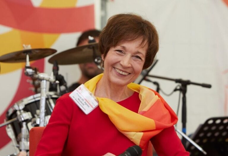 Agnes Wuckelt