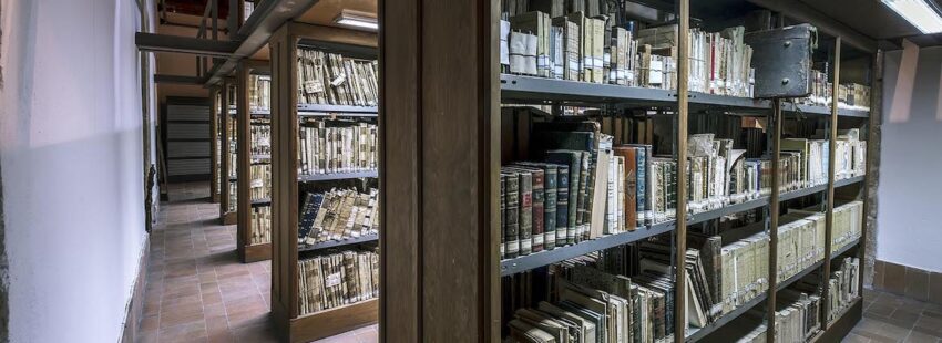 El archivo de la Catedral de Segovia está de aniversario: 900 años recogiendo la historia civil y