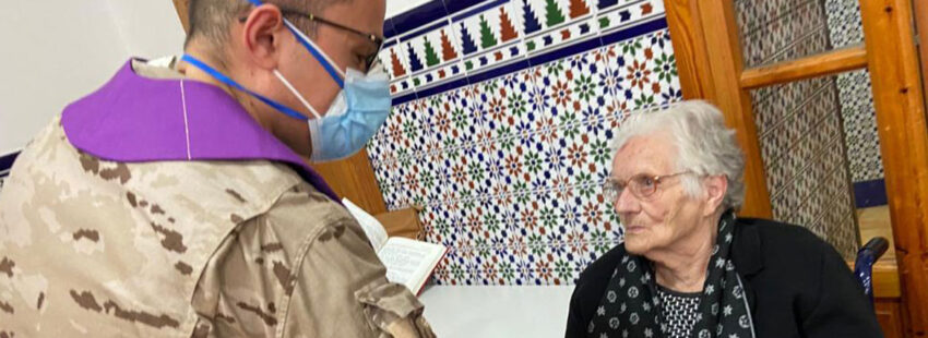 Capellán Castrense