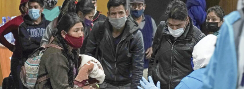 Cáritas Chile lanza la campaña ‘Nadie se salva solo’ ante el Covid-19