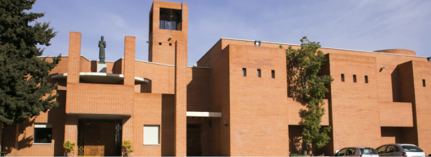 La reconversión ante el coronavirus de los Cooperadores de Cristo Rey: de casa de ejercicios a