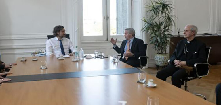 Por el momento, no se reanudan las misas en Argentina