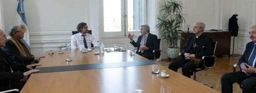 Por el momento, no se reanudan las misas en Argentina